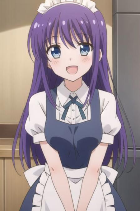Ao Horie | Ao-chan Can't Study! | 淫らな青ちゃんは勉強ができない版本v2.0 (ID: 540438)