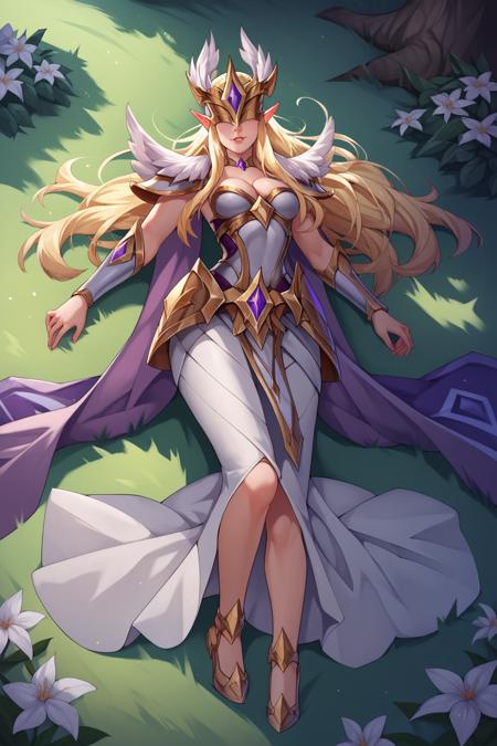 Ilumia (Arena of Valor) - Comission LoRA PonyXL [NSFW Support]
