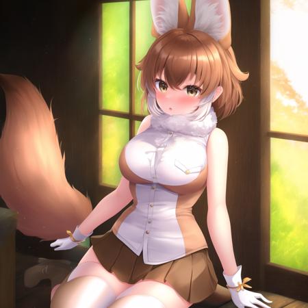 Dhole (Kemono Friends)版本Dhole (ID: 5715)