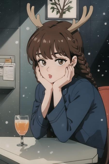 90s Anime Aesthetic版本v1.0 Soft (ID: 28914)