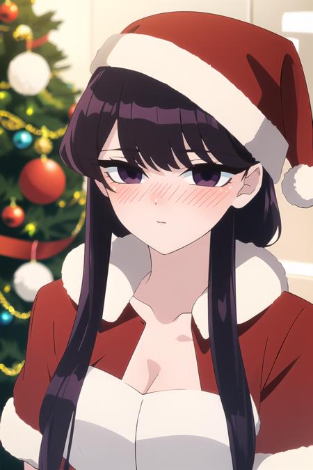 Komi Shouko | Komi-san wa Komyushou Desu | Anime