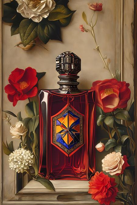 style of Jan Van Eyck 190