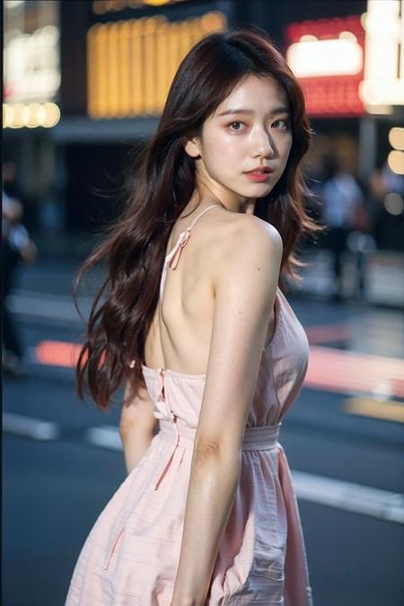 Park Shinhye Makina Lora