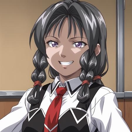 Saki Kiriya (Bible Black) XL pony LORA