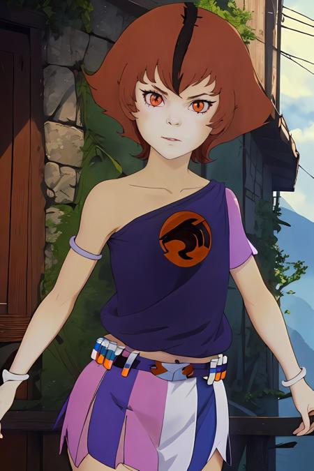 WilyKit (Thundercats 80's version)