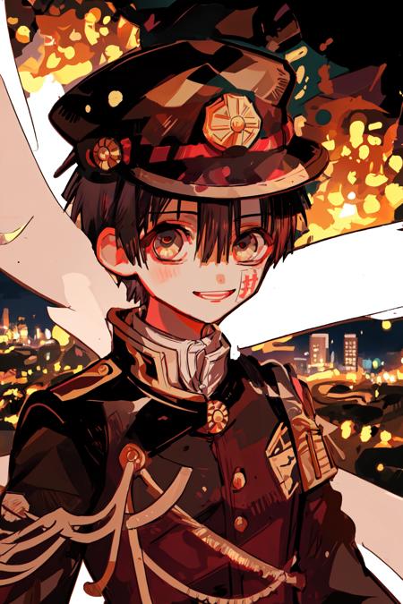 Toilet-bound Hanako-kun 地縛少年花子くん