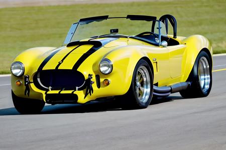 1965 Shelby Cobra 427 by IMAK