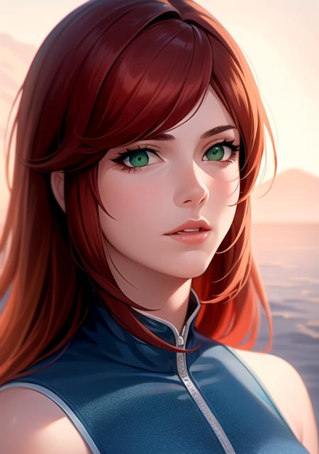 Mei Terumi v1.0