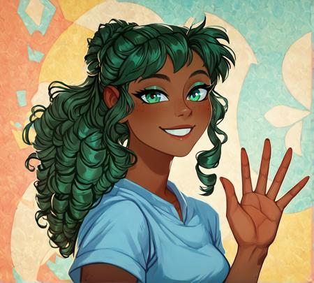 Maggie Lacivi (Ava's Demon) [Pony]版本v1.0 (ID: 511541)