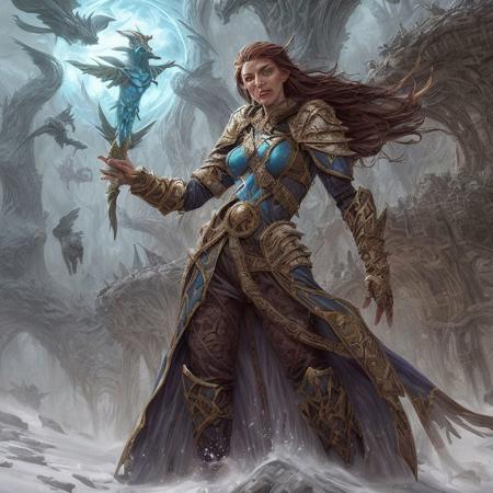 Fake Magic Card Art