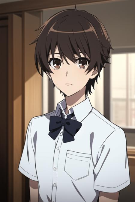 Sakakibara Kouichi / Another
