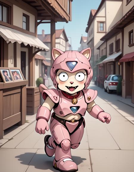 Pururun - Polly Esther