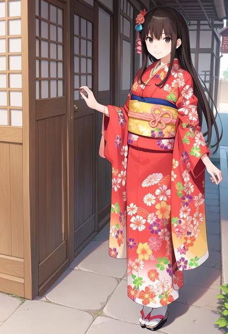 [PonyV6 XL] Akagi [Kantai Collection] | 赤城 (艦これ)