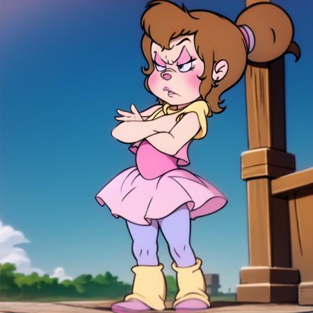 The Chipettes Character Pack