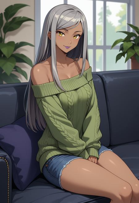 Villetta Nu | Pony XL | Code Geass: Lelouchu of the Rebellion