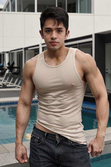 David Licauco