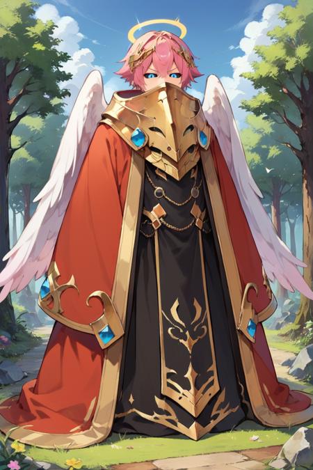 Admonition Kanon (Brave Frontier)
