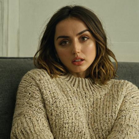 Ana de Armas - SDXL 8 dim ver: NO MORE HUGE LORAs.