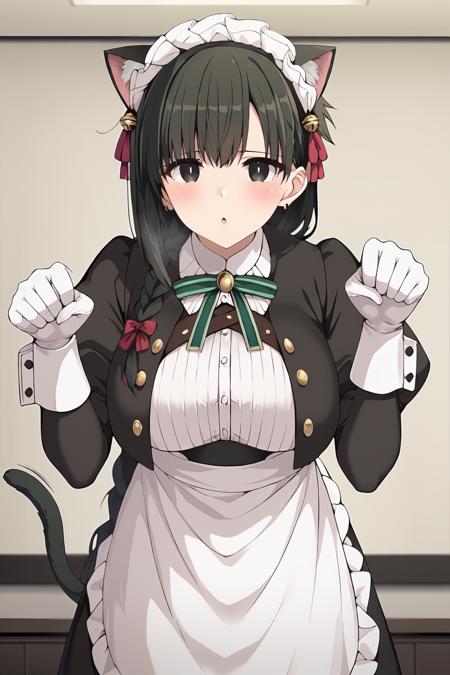 Yuki | Kimi wa Meido-Sama LoRa