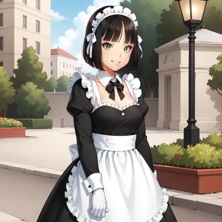 Rio (Ama Gal) XL pony LORA