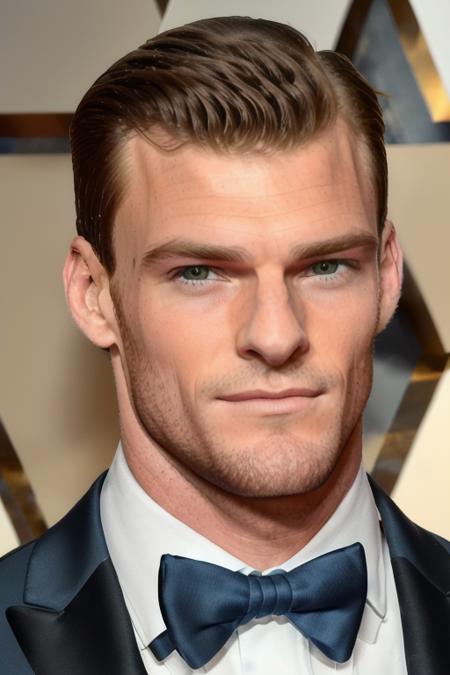 Alan Ritchson (Jack Reacher)
