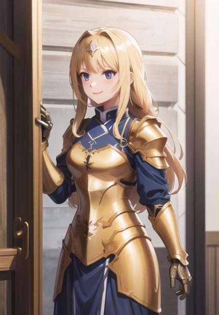 Alice Zuberg - Sword Art Online: Alicization