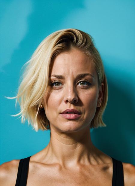 Kaley Cuoco