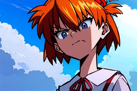 Pathetic Pose[Asuka&Simpson Style]
