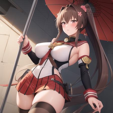 大和-舰队收藏（Yamato-Kantai Collection）