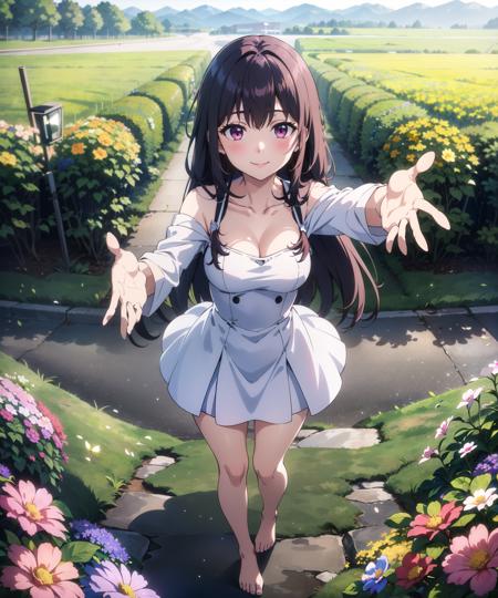 Animagine Hinaigirl SD1.5 Lora/LoCon版本hinaLovelyGirl_v1.0 (ID: 416764)