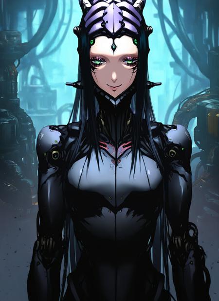 Tsutomu Nihei Blame! Style and Characters