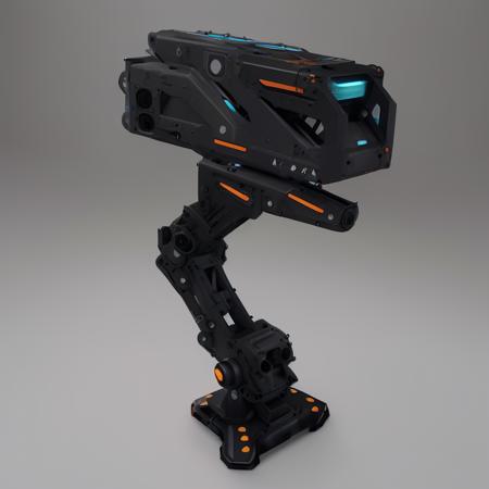 Scifi InPainter