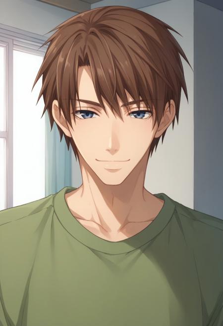 Yoshiyuki Hatori - Sekai-ichi Hatsukoi