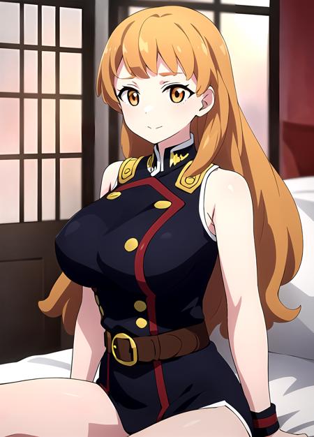 Sahara Wakasa Lora (Mato Seihei no Slave)