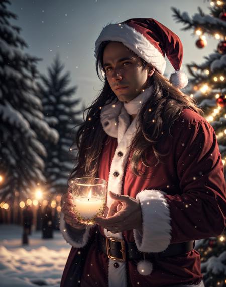 Andre Matos singer LORA?