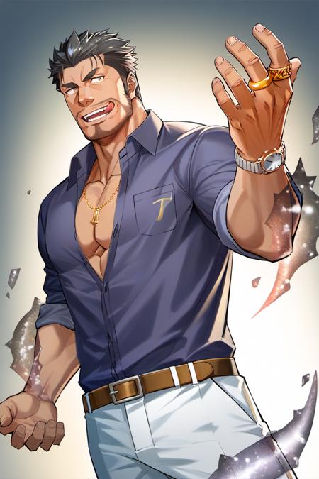 Dagon - Tokyo Afterschool Summoners版本XL v1.0 (ID: 1013976)