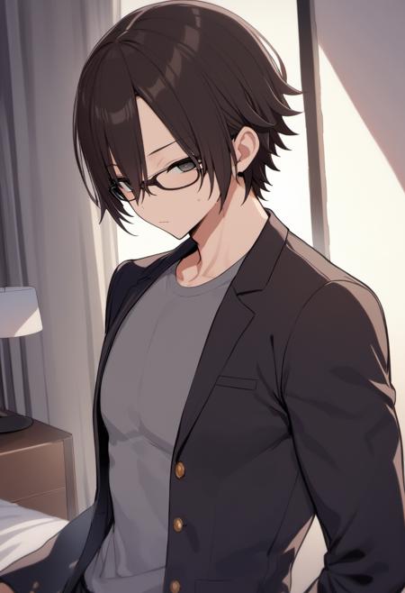 Akira Arakawa(Sensei) from LiL