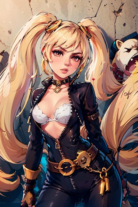 Layla (Mobile Legends) [Illustrious & Pony & SD1.5]