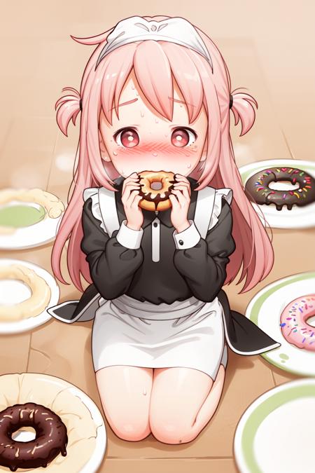 Chiwa Style版本v1.0 SD1.5 (ID: 493139)