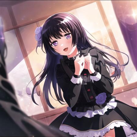 【邦邦/BanG Dream】白金燐子/Shirokane Rinko