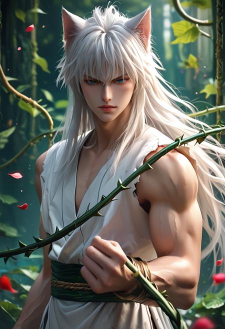 Youko Kurama (YuYu Hakusho) [2 Forms]