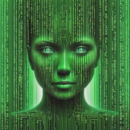 Matrix Code版本Matrix Code (ID: 233566)