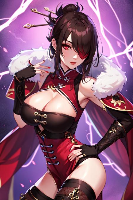 Beidou [Genshin Impact]