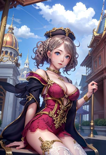 LoHa: ShadowVerse-Runie シャドウバース-ルーニィ 影之诗-露妮