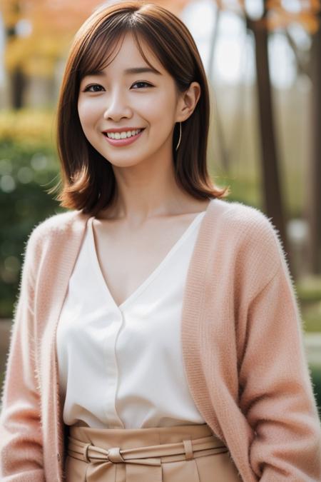 TanakaMinami / 田中 みな実_JP_Newscaster