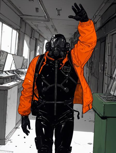 Dorohedoro Style