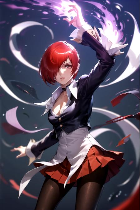 Iori Yagami (The King of Fighters)