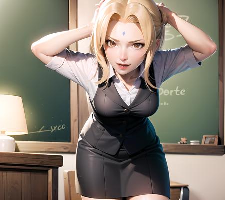 Tsunade (Naruto) LoRA