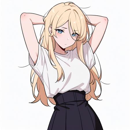 nyanmix style (style) XL Illustrious LORA