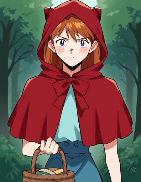 Little Red Riding Hood (Grimm) - Clothing